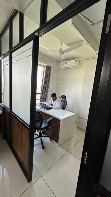 Kitchen in  Office Space at Gota – for Rent
