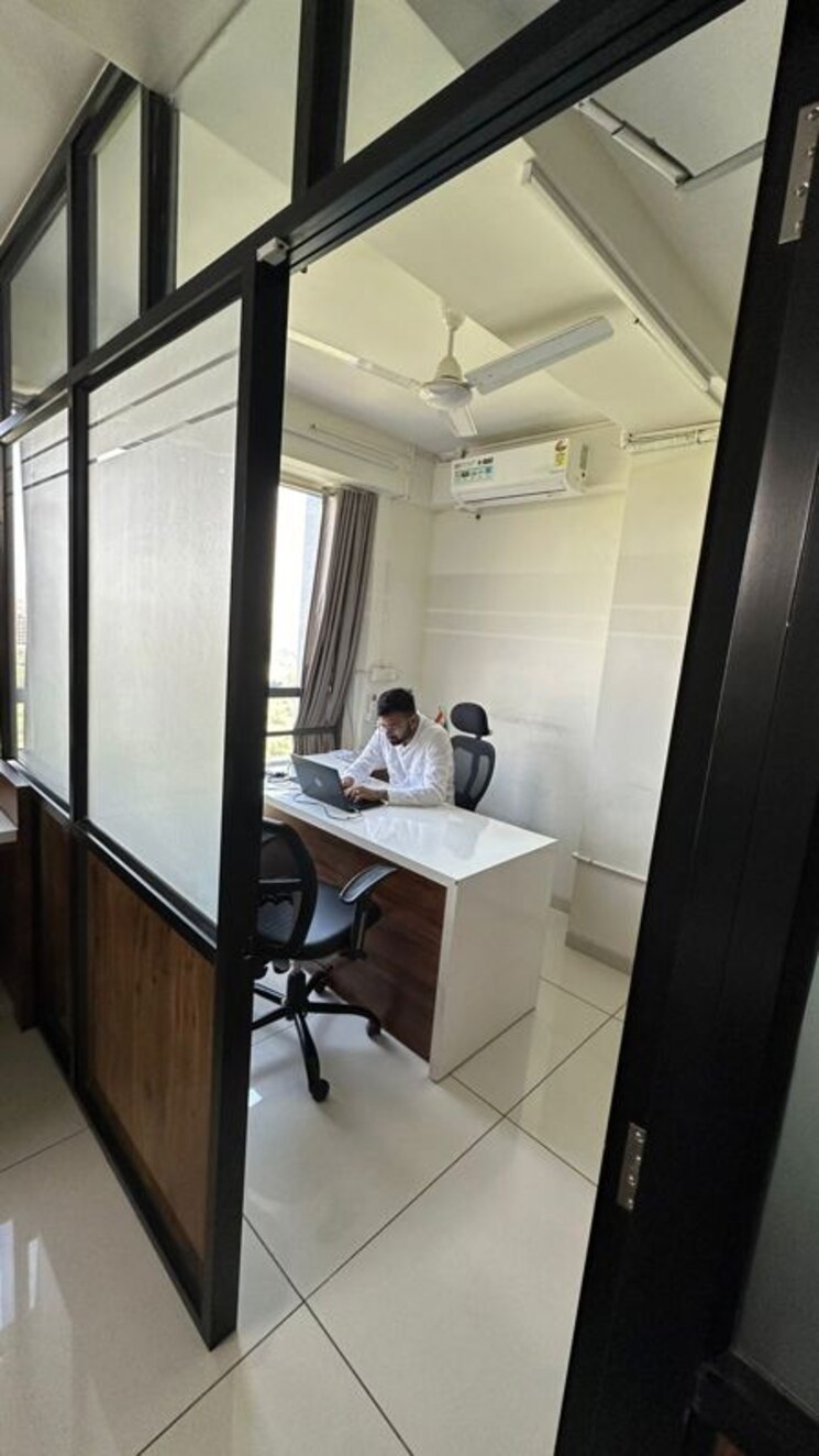 Kitchen, gota Commercial Office Space 1180 Sq.Ft. In Gota Ahmedabad 9809411