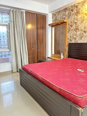 Bedroom in 2 BHK Apartment at Supertech Cape Town, Sector 74 – for Rent