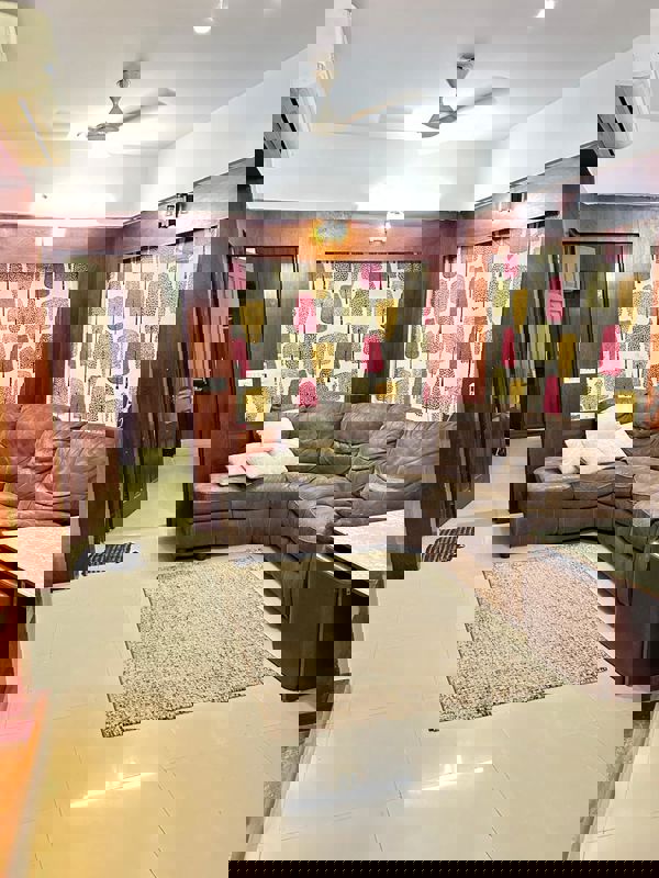 2 BHK + Pooja Room Apartment For Rent in Supertech Cape Town