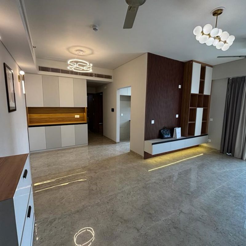 2 BHK 802 Sq.Ft. Apartment in Emaar Digi Homes