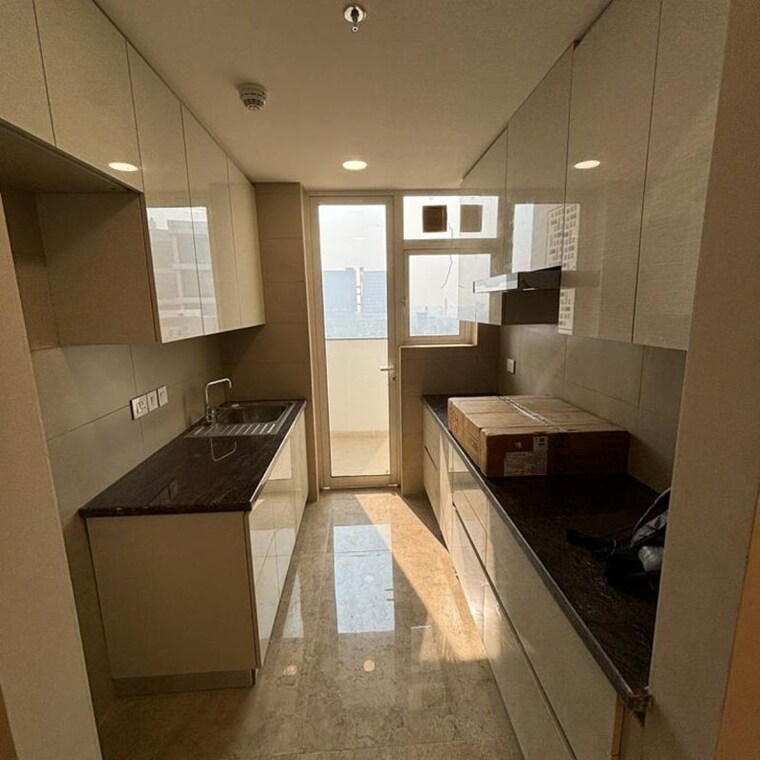 Kitchen, emaar-digi-homes 2 Bedroom 802 Sq.Ft. Apartment In Sector 63 Gurgaon 9809425