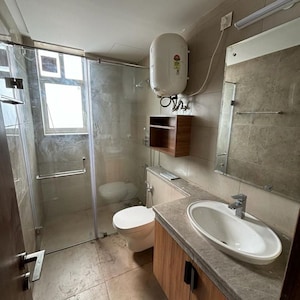 Bathroom in 2 BHK Apartment at Emaar Digi Homes, Sector 63 – for Sale