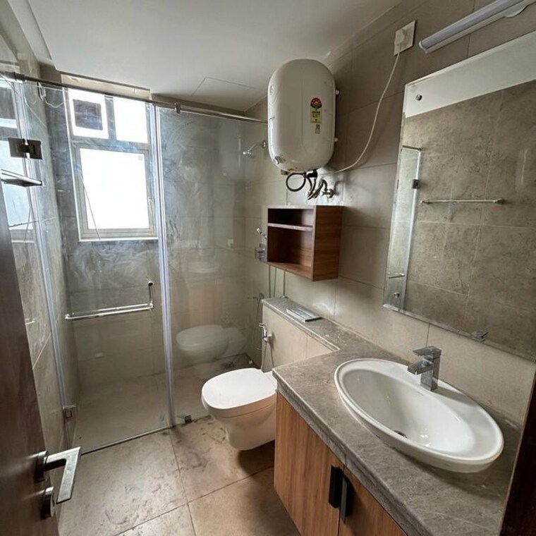 Bathroom, emaar-digi-homes 2 Bedroom 802 Sq.Ft. Apartment In Sector 63 Gurgaon 9809425