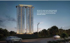 3 BHK + Extra Room Apartment For Sale in AIPL Riviera