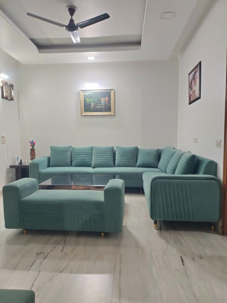 Bedroom, dlf-city-phase-iv 2 Bedroom 1400 Sq.Ft. Builder Floor In Dlf Phase iv Gurgaon 9809432