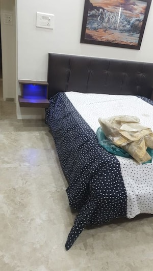 Bedroom in 3.5 BHK Apartment at Kolte Patil 24K Glitterati, Pimple Nilakh – for Rent