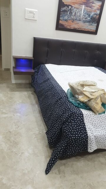 Bedroom in 3.5 BHK Apartment at Kolte Patil 24K Glitterati, Pimple Nilakh – for Rent