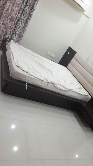 Bedroom in 3.5 BHK Apartment at Kolte Patil 24K Glitterati, Pimple Nilakh – for Rent