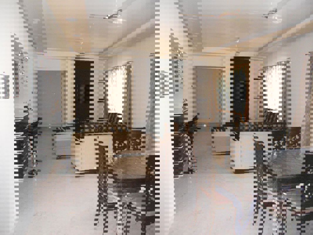 3.5 BHK + Pooja Room 1750 Sq.Ft. Apartment in Kolte Patil 24K Glitterati