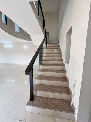 Staircase in 4 BHK Apartment at KUL Buena Vista, Pashan – for Rent