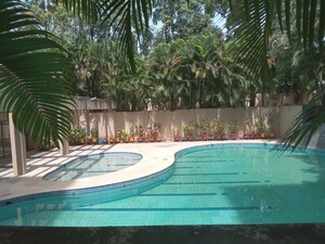 Swimming Pool in 4 BHK Apartment at KUL Buena Vista, Pashan – for Rent