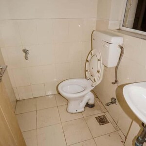 Bathroom in 3 BHK Apartment at DLF New Town Heights III, Sector 91 – for Sale