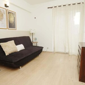 Living Room in 3 BHK Apartment at DLF New Town Heights III, Sector 91 – for Sale