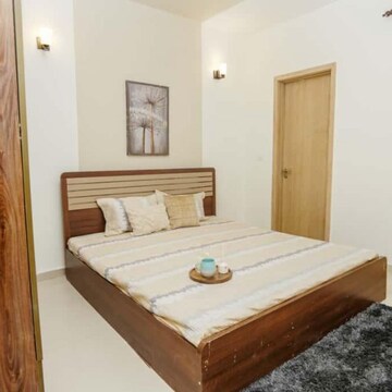Bedroom in 3 BHK Apartment at DLF New Town Heights III, Sector 91 – for Sale