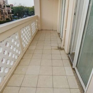 Balcony in 3 BHK Apartment at DLF New Town Heights III, Sector 91 – for Sale