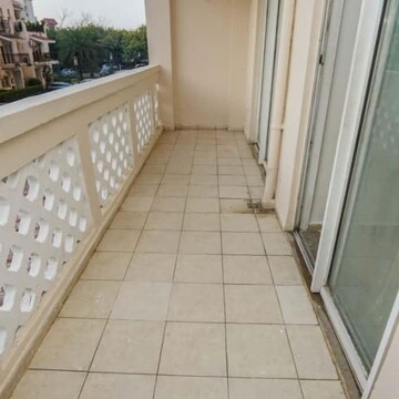 Balcony in 3 BHK Apartment at DLF New Town Heights III, Sector 91 – for Sale