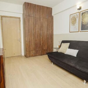 Bedroom in 3 BHK Apartment at DLF New Town Heights III, Sector 91 – for Sale