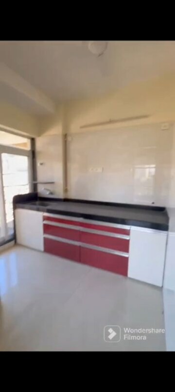 Kitchen in 2 BHK Apartment at MV Labh Samarth Heights, Andheri West – for Rent