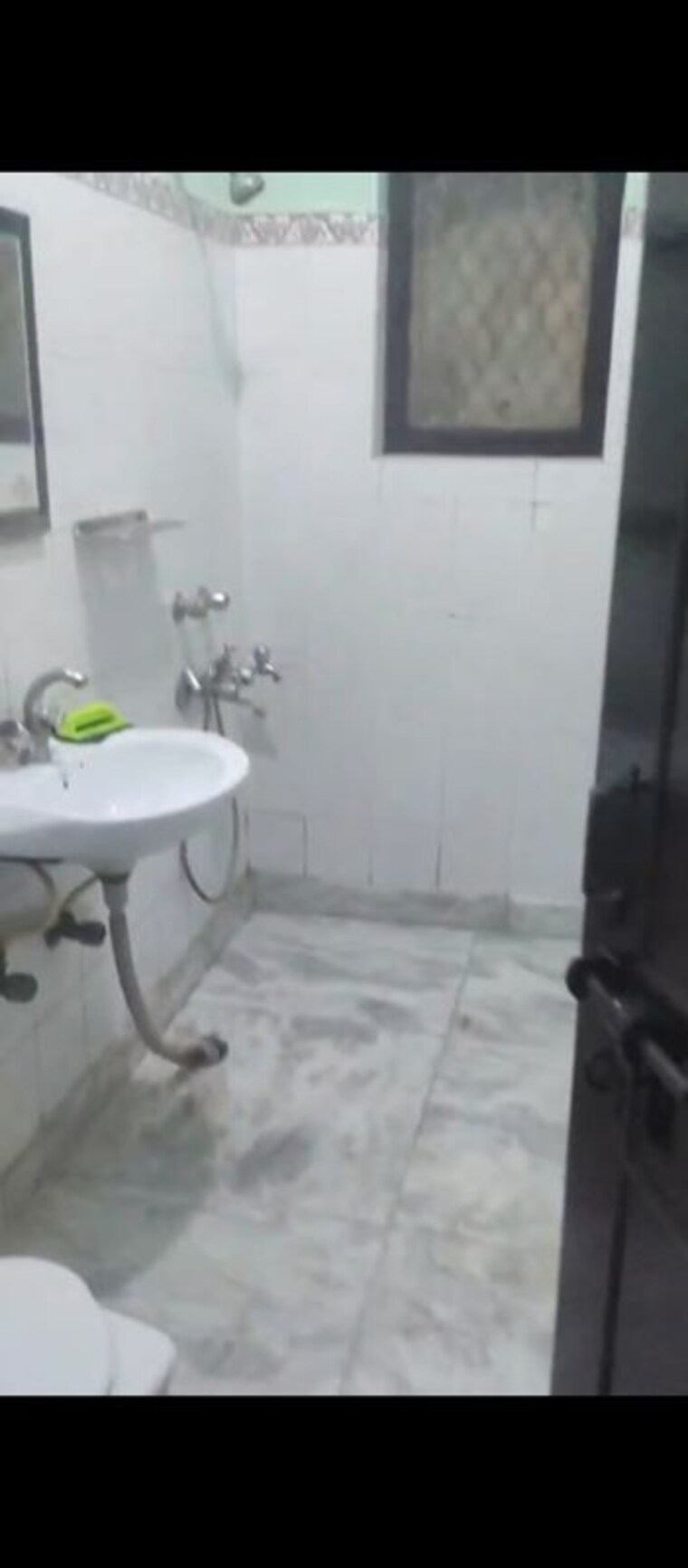 Bathroom, niti khand i 2 Bedroom 900 Sq.Ft. Builder Floor In Niti Khand I Ghaziabad 9809450
