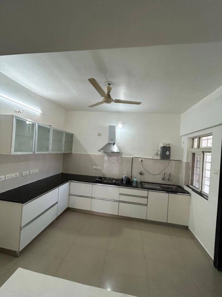 Kitchen, kolte-patil-tuscan-estate 3 Bedroom 1500 Sq.Ft. Apartment In Kharadi Pune 9809452