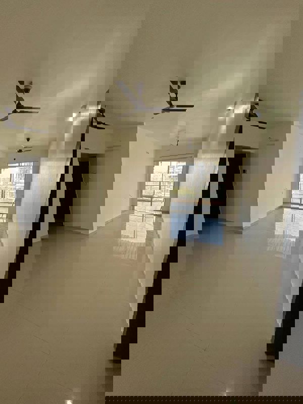 3 BHK + Pooja Room 1500 Sq.Ft. Apartment in Kolte Patil Tuscan Estate