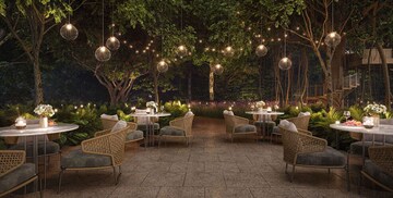 4 BHK Penthouse – Exterior View View at Lodha Riservo, Vikhroli West - for Sale