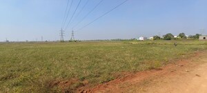 Plot Area in  Plot at Patrapada – for Sale