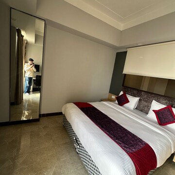 Bedroom in Studio Apartment at Sapphire Eighty Three, Sector 83 – for Sale