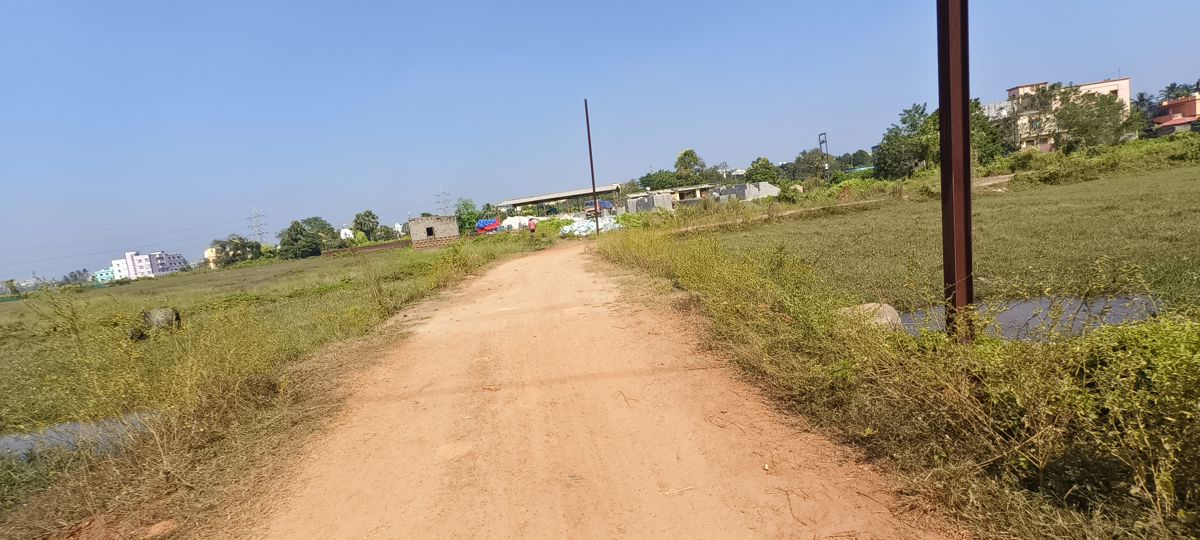 Plot For Sale in ORO Avenue