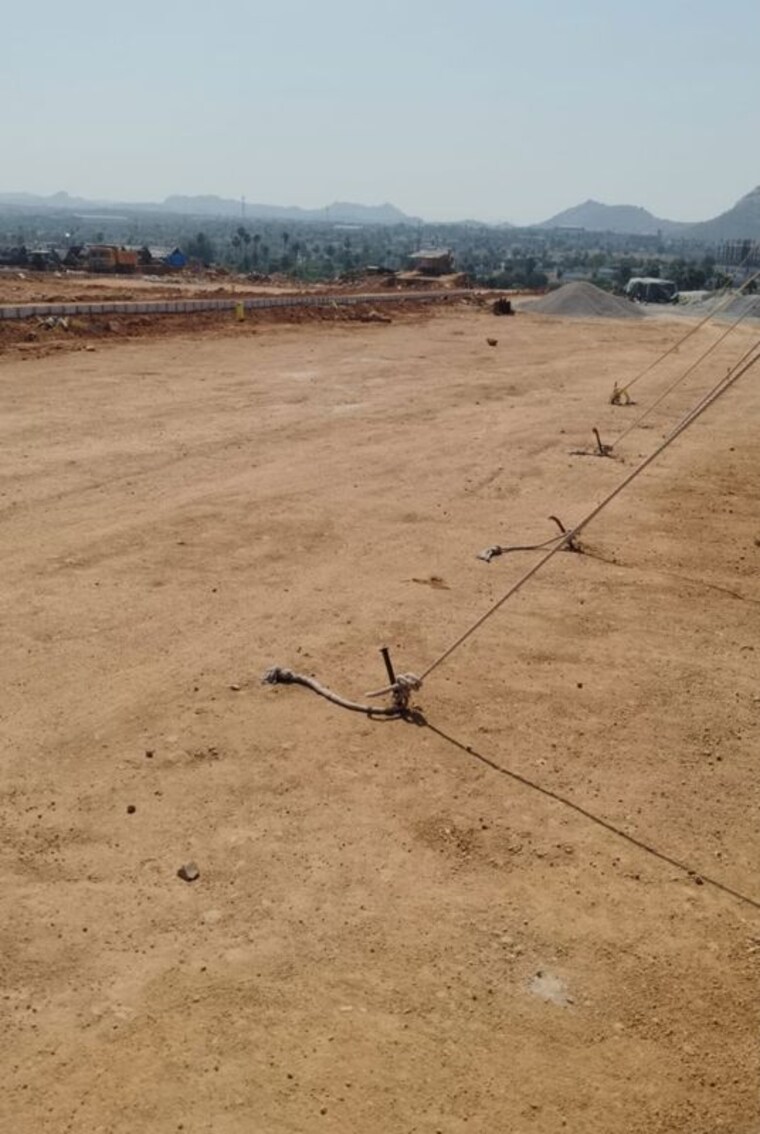 undefined, yacharam  605 Sq.Ft. Plot In Yacharam Hyderabad 9809465