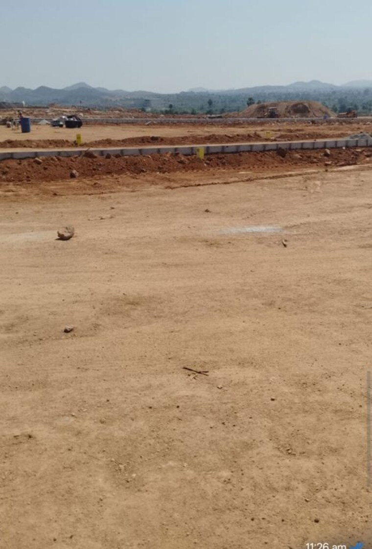 undefined, yacharam  605 Sq.Ft. Plot In Yacharam Hyderabad 9809465