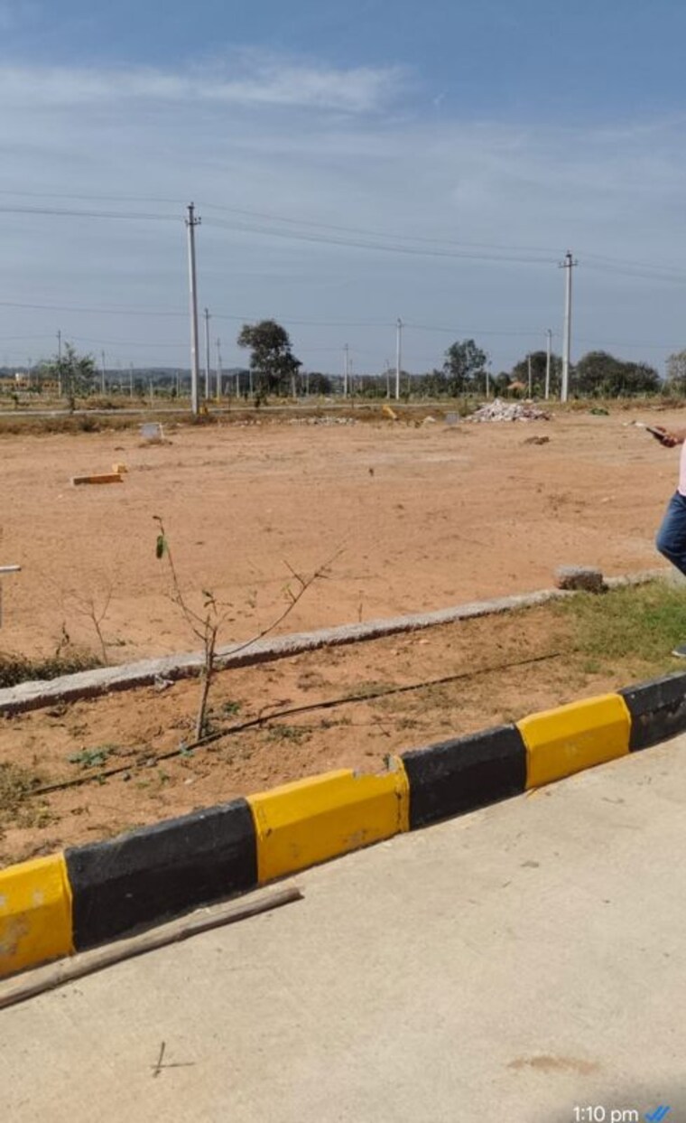 undefined, yacharam  605 Sq.Ft. Plot In Yacharam Hyderabad 9809465