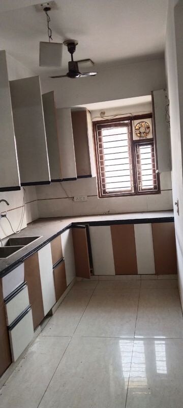 Kitchen in 3 BHK Apartment at VVIP Addresses, Raj Nagar Extension – for Rent