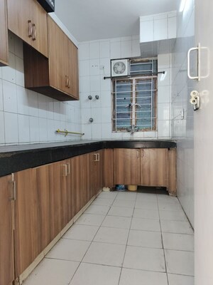 Kitchen in 2.5 BHK Apartment at Vasant Kunj – for Sale