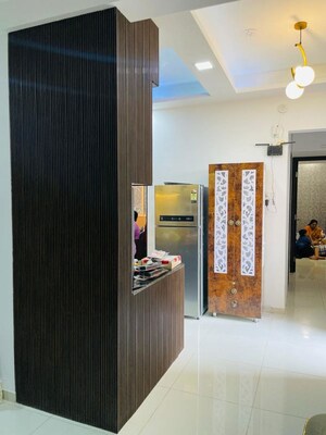 Bedroom in 2 BHK Apartment at Kolte Patil R1 Life Republic, Hinjewadi – for Sale