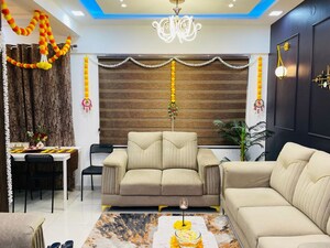 Bedroom in 2 BHK Apartment at Kolte Patil R1 Life Republic, Hinjewadi – for Sale