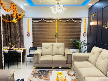 Bedroom in 2 BHK Apartment at Kolte Patil R1 Life Republic, Hinjewadi – for Sale