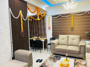 Bedroom in 2 BHK Apartment at Kolte Patil R1 Life Republic, Hinjewadi – for Sale