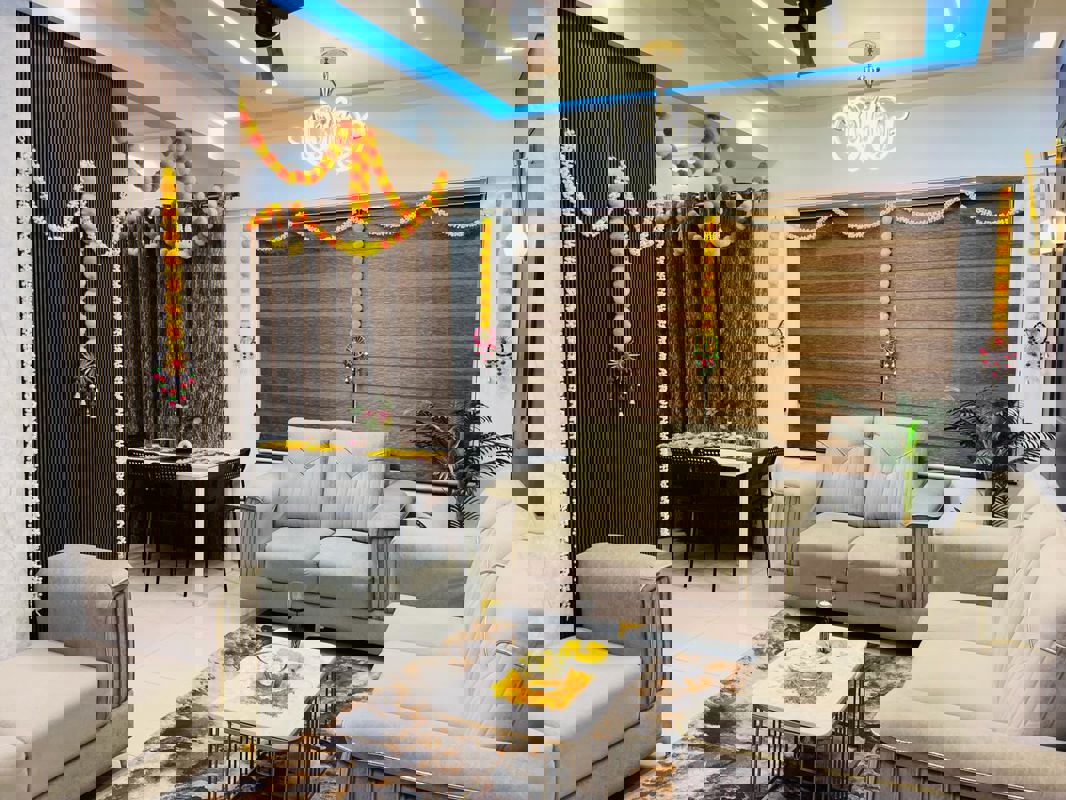 2 BHK + Extra Room 850 Sq.Ft. Apartment in Kolte Patil R1 Life Republic