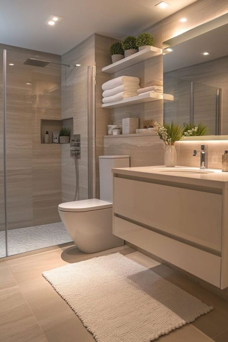 Bathroom, kaggalipura 3 Bedroom 1920 Sq.Ft. Villa In Kaggalipura Bangalore 9809478