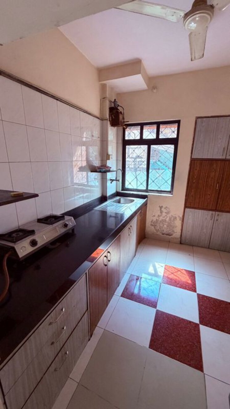 Kitchen, puranik-aarambh 1 Bedroom 475 Sq.Ft. Apartment In Ghodbunder Road Thane 9809479