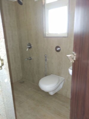 Bathroom in 2 BHK Apartment at Aura 74 Down Town, Baner – for Rent