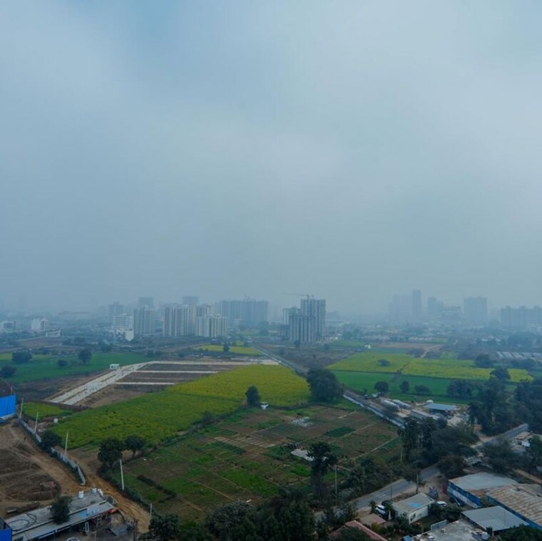 undefined, dlf-regal-gardens 3 Bedroom 1818 Sq.Ft. Apartment In Sector 90 Gurgaon 9809487