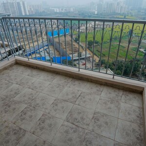 Balcony in 3 BHK Apartment at DLF Regal Gardens, Sector 90 – for Sale