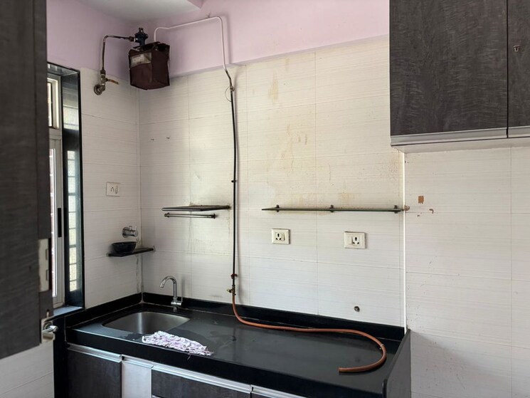 Kitchen, vasant-fiona 2 Bedroom 800 Sq.Ft. Apartment In Pokhran Road No Two Thane 9773103