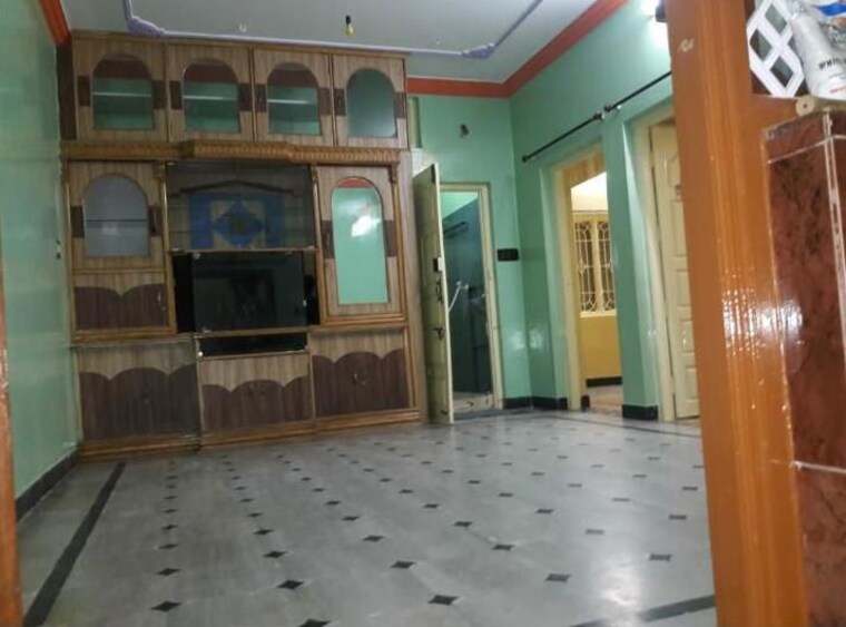 Living Room, rt nagar 2 Bedroom 810 Sq.Ft. Independent House In Rt Nagar Bangalore 9809474