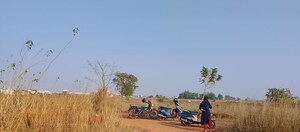  Plot – Exterior View View at Patrapada - for Sale