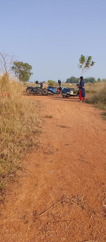 Plot For Sale in Patrapada