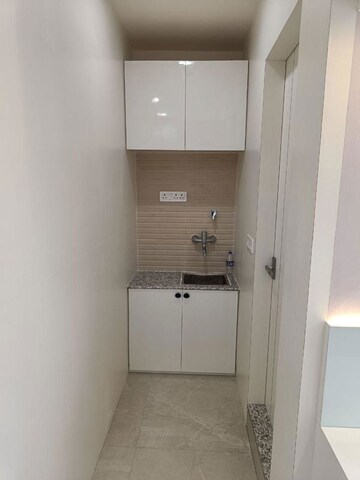 Bathroom in  Office Space at Sector V – for Rent